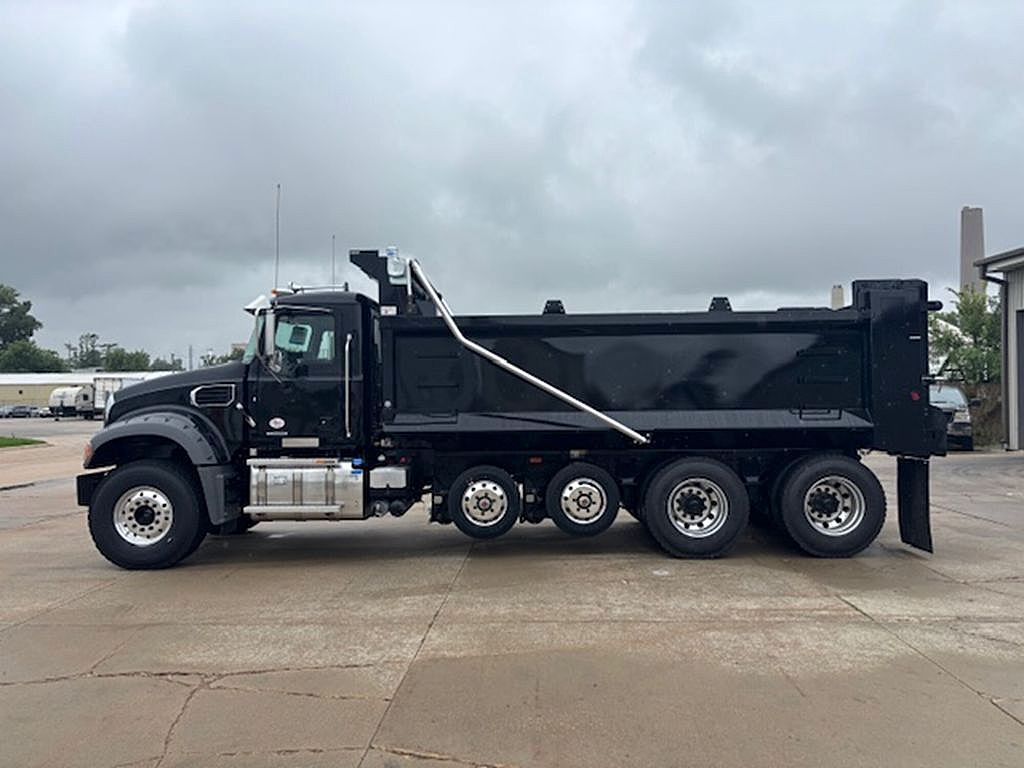 2026 Mack Trucks Granite GR64F For Sale | Dump Truck